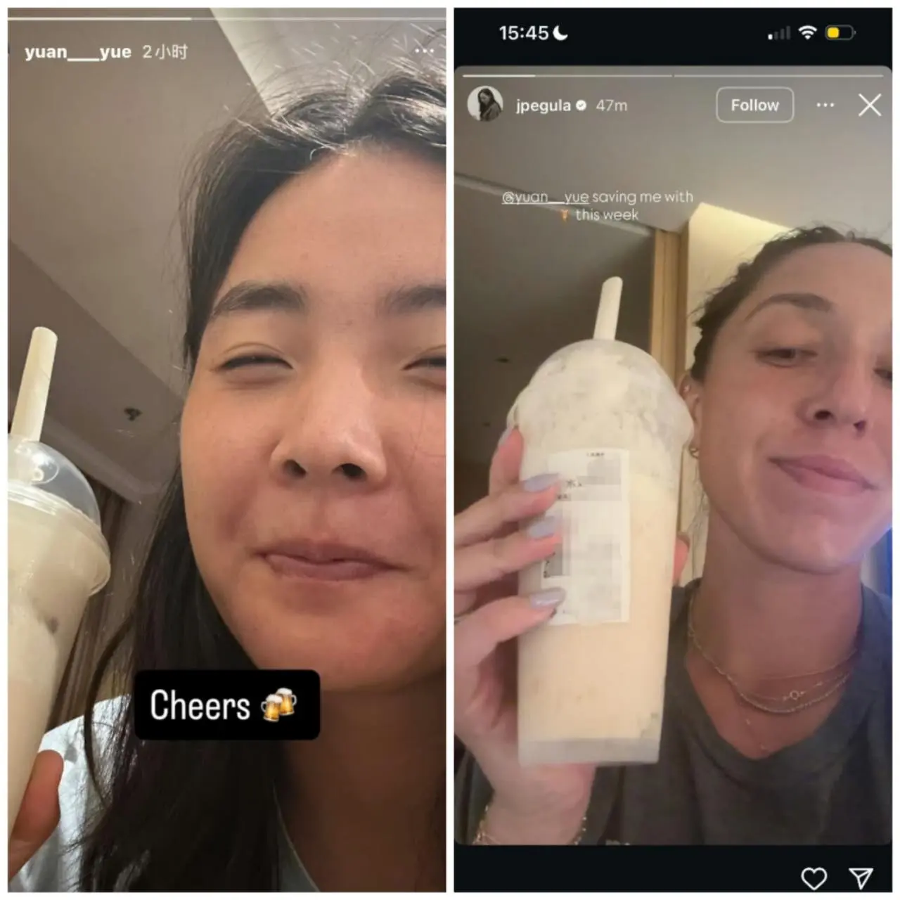 网球名宿帕, 而在节目中 网球名宿帕, 而在节目中